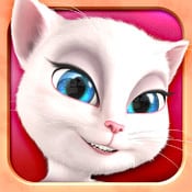 Talking Angela – A gata falante e divertida para seu smartphone