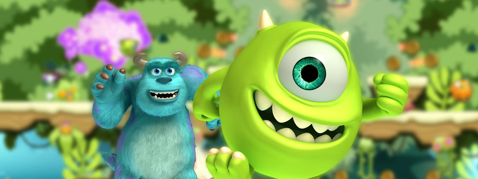 Monsters  Inc  Run   Apptuts - 98