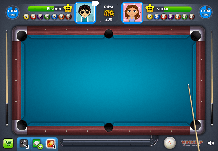 8 ball pool multiplayer