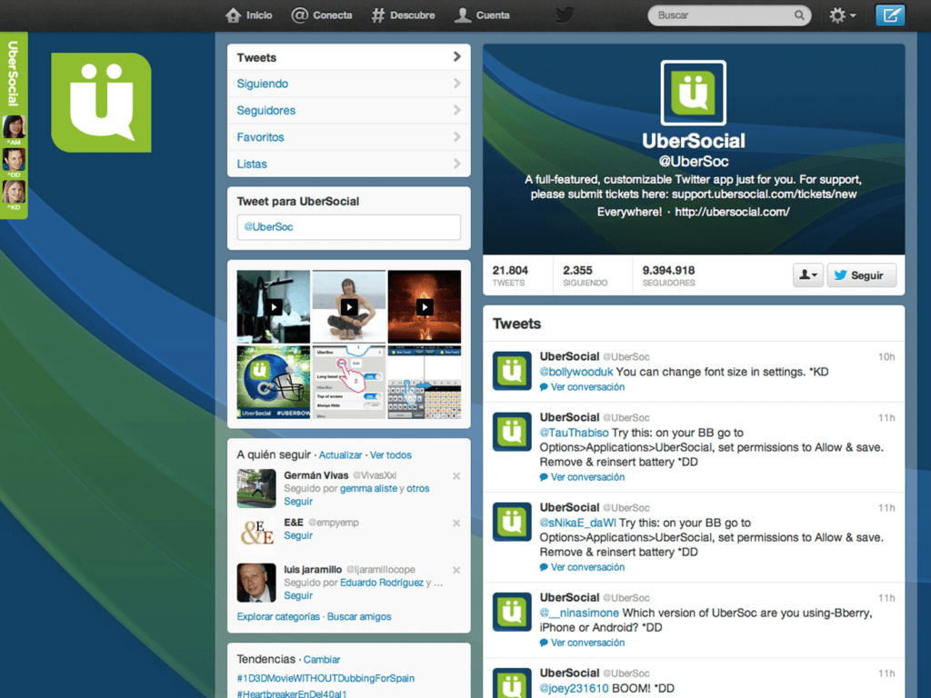 9 aplicativos que podem substituir o Tweetdeck | Apptuts