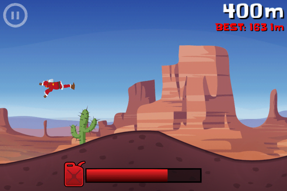 Extreme Road Trip para iPhone 