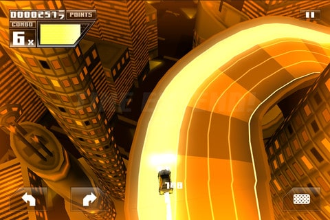 jogos de corrida para iOS forever drive