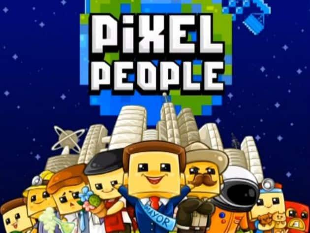 Pixel People   AppTuts - 86