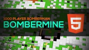 Bombermine como jogar