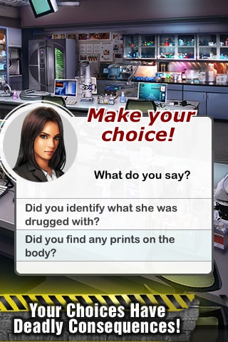 como jogar o aplicativo cause of death para ios e android
