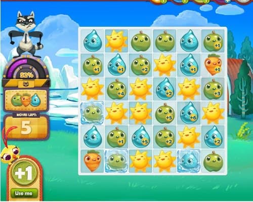 farm heroes saga aplicativo