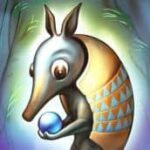 logotipo do aplicativo armado para ios e android