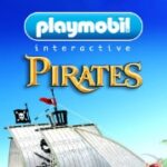 logotipo do aplicativo playmobil piratas para iphone e android