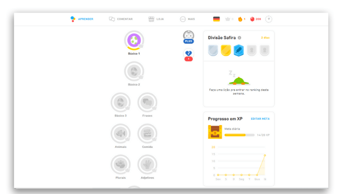 duolingo