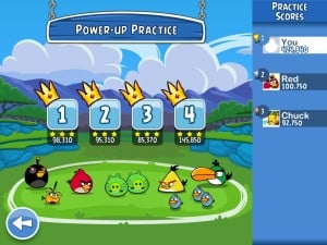Angry Birds Friends dicas de jogo