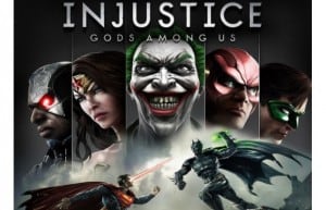 aplicativo injustice gods among us para android e ios