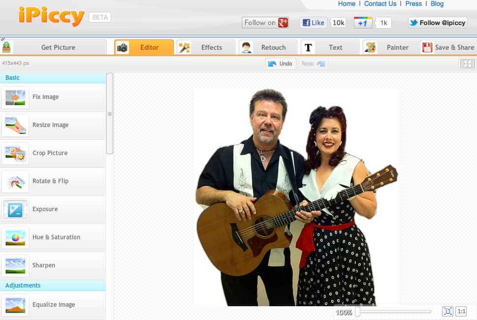 Edite e melhore suas fotografias com o iPiccy   AppTuts - 20