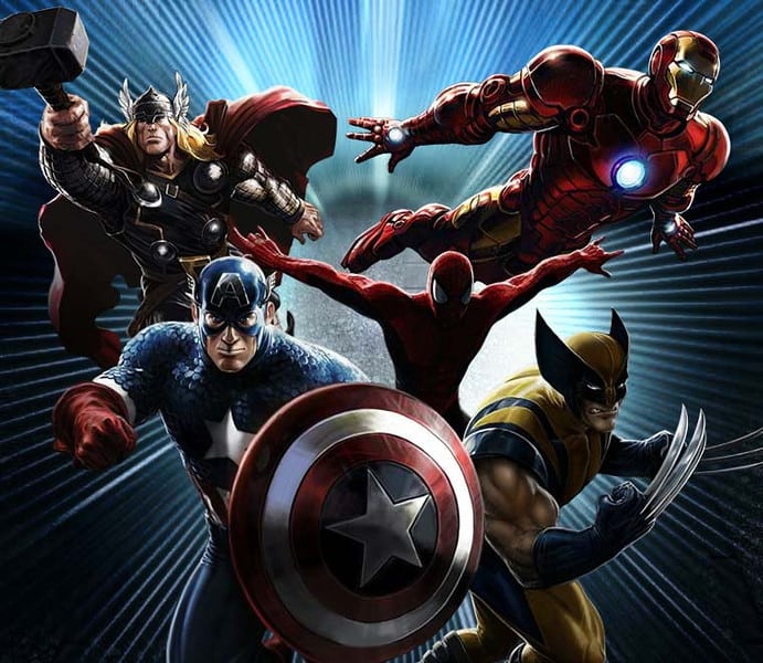 Marvel  Avengers Alliance   AppTuts - 18