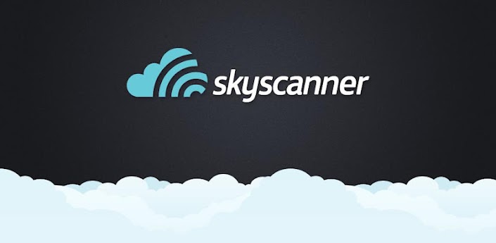 aplicativo skyscanner para android e ios