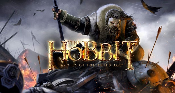 aplicativo the hobbit armies of the third age para facebook
