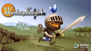 aplicativo wind up knight para android e ios