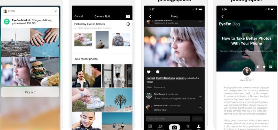 100 aplicativos de fotografia fant sticos pra Android e iPhone  - 99