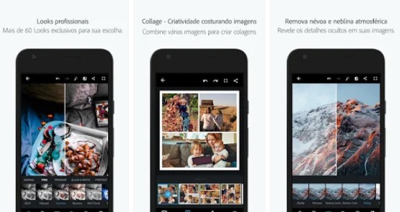 100 aplicativos de fotografia fant sticos pra Android e iPhone  - 80
