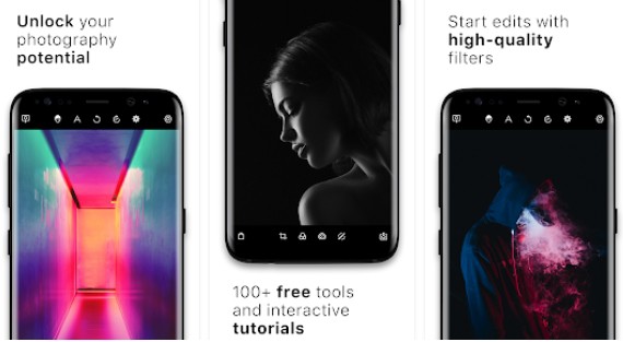 100 aplicativos de fotografia fant sticos pra Android e iPhone  - 25