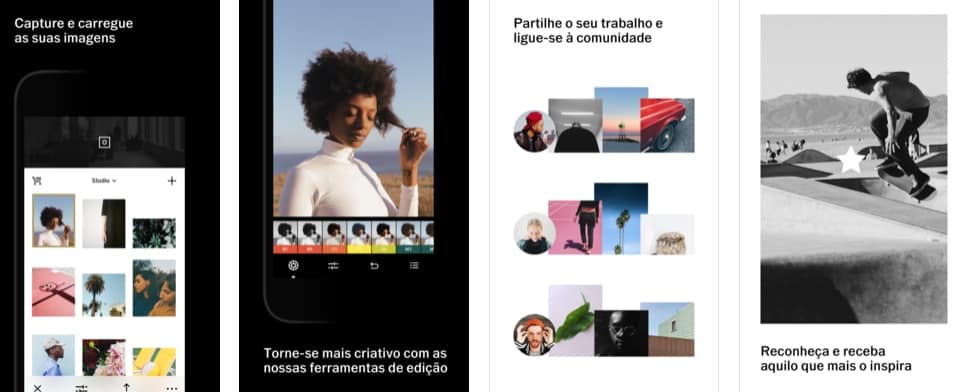 100 aplicativos de fotografia fant sticos pra Android e iPhone  - 10