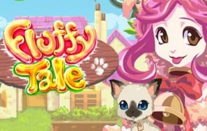 como jogar o aplicativo fluffy tale para facebook