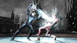 como jogar o aplicativo injustice gods among us para android e ios