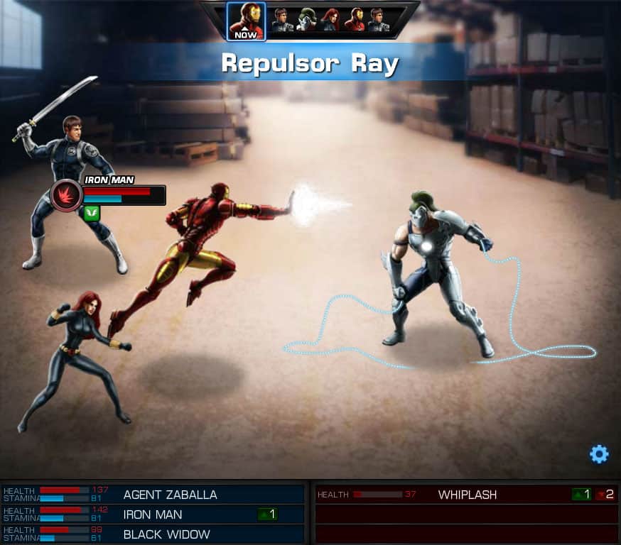 Marvel  Avengers Alliance   AppTuts - 84