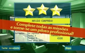 como jogar o aplicativo mayday! Pouso de emergência para ios e android