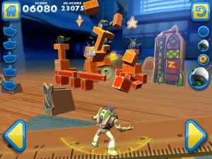 como jogar o aplicativo toy story smash it para android e ios