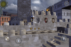 como jogar wind up knight