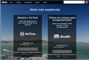 Flickr novidades