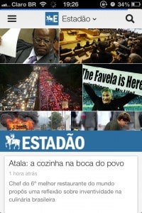 Google Currents como usar