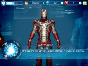 Homem de Ferro 3 - O Jogo Oficial como jogar