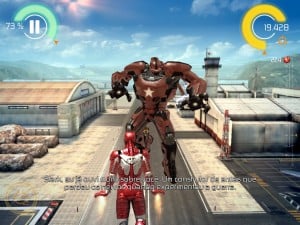 Homem de Ferro 3 - O Jogo Oficial dicas de jogo