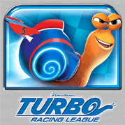 Turbo Racing League – Adaptação do filme da DreamWorks