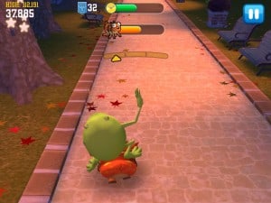Monsters University  Catch Archie   AppTuts - 57