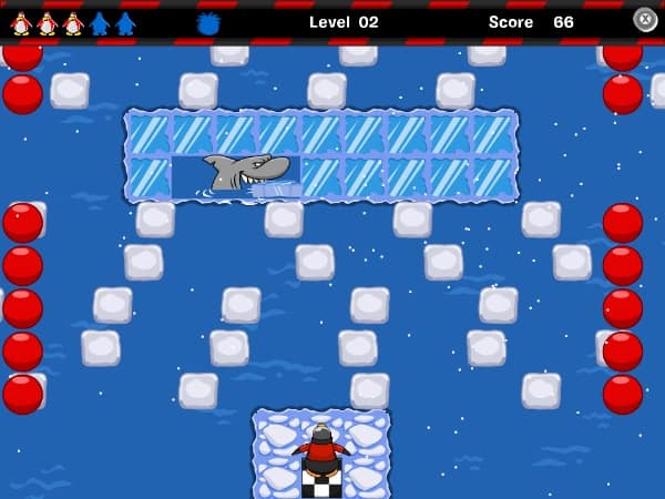 My Penguin - Puffle Rescue