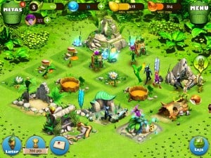 Reino Escondido dicas de jogo