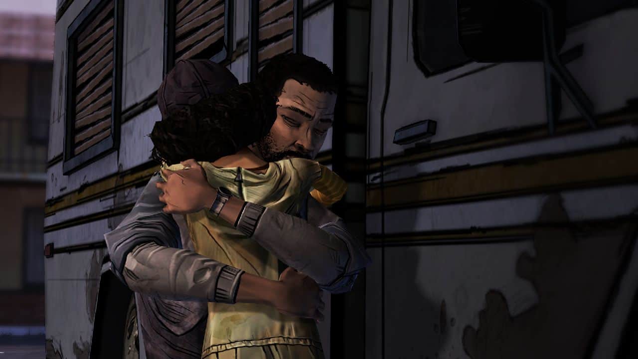 como jogar o aplicativo the walking dead: the game para android e ios