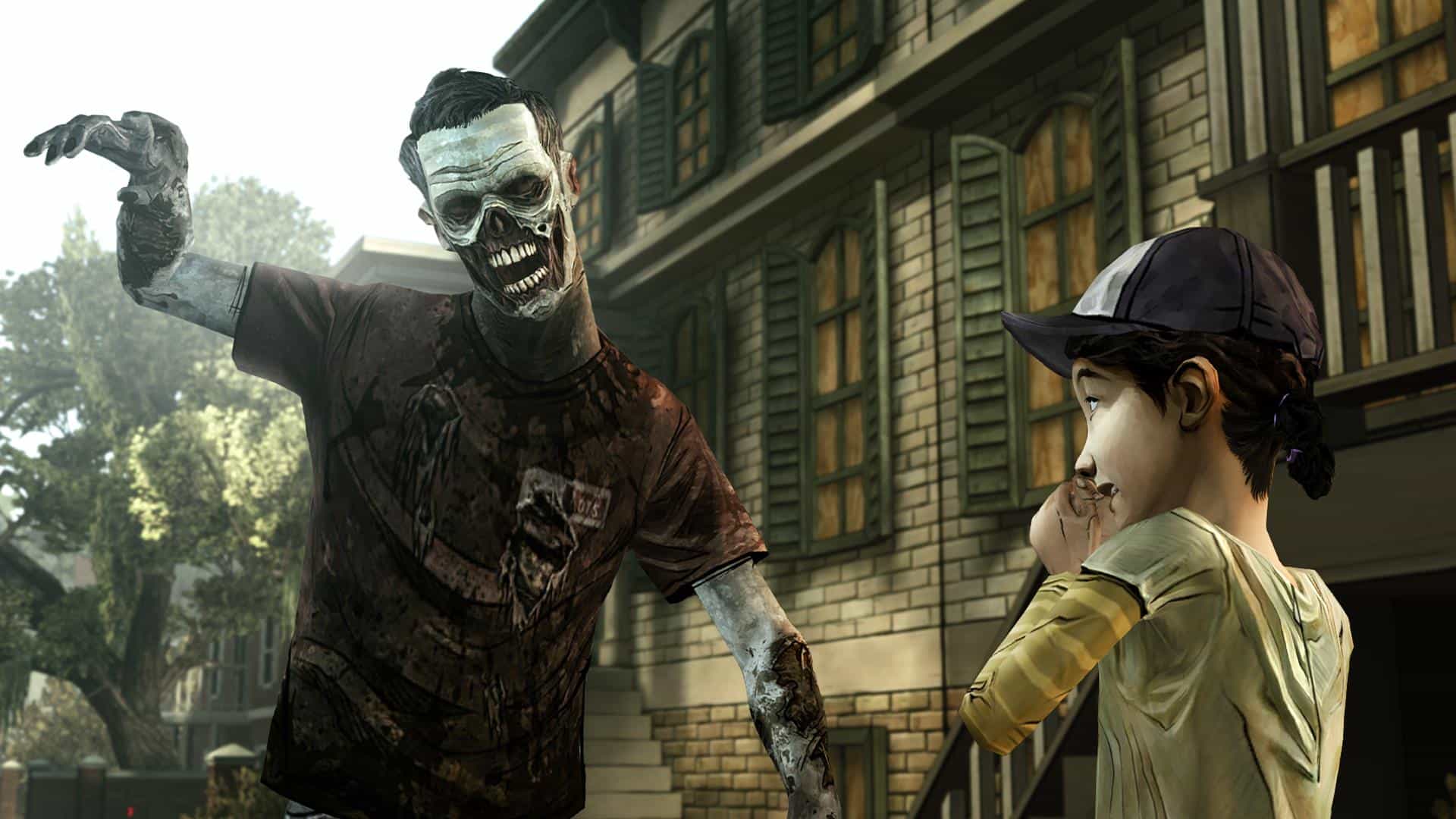 mais sobre o aplicativo the walking dead: the game para android e ios