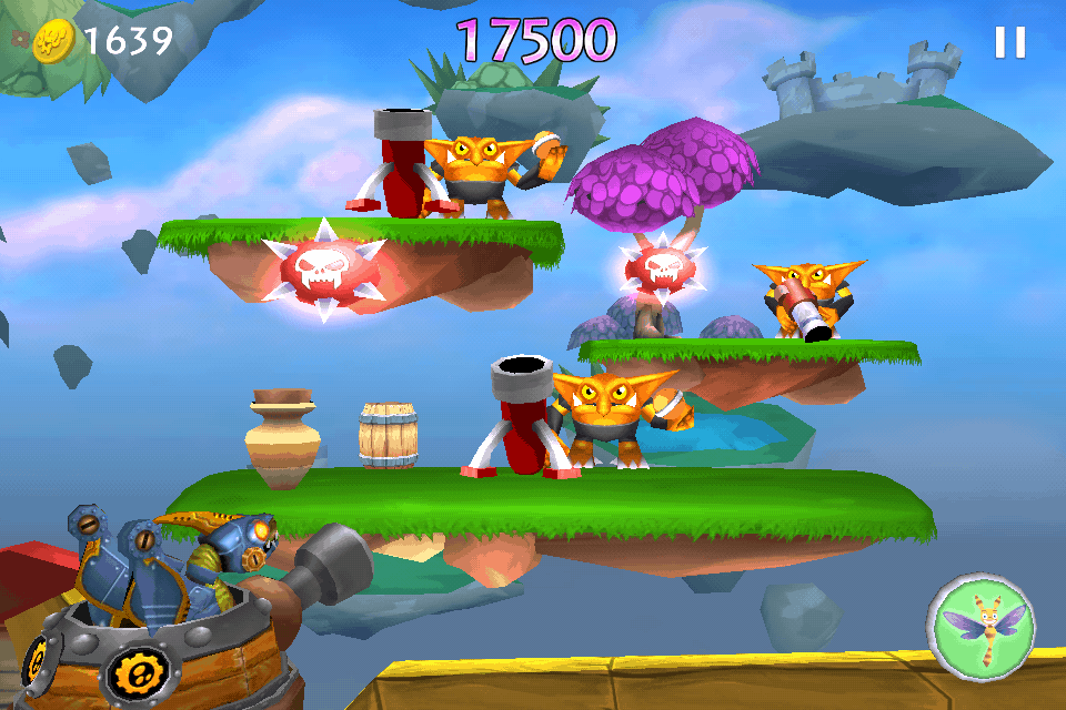 aplicativo skylanders cloud control para android e ios