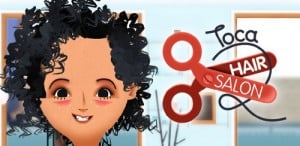 aplicativo toca hair salon 2 para android e ios