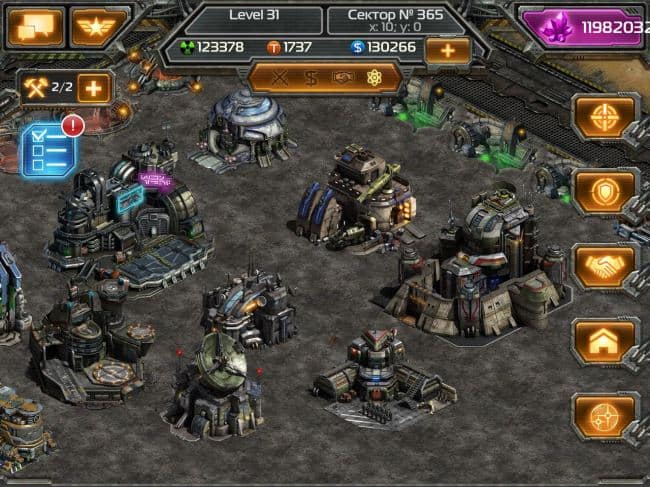 aplicativo total defense reborn para ios