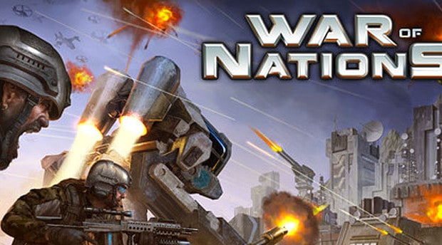 aplicativo war of nations para ios
