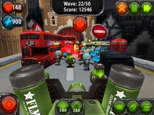 Commando Jack para iPad