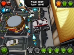 Commando Jack para iPhone