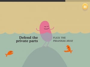 como jogar o aplicativo dumb ways to die para ios e android