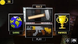 como jogar o aplicativo guncrafter para android e ios