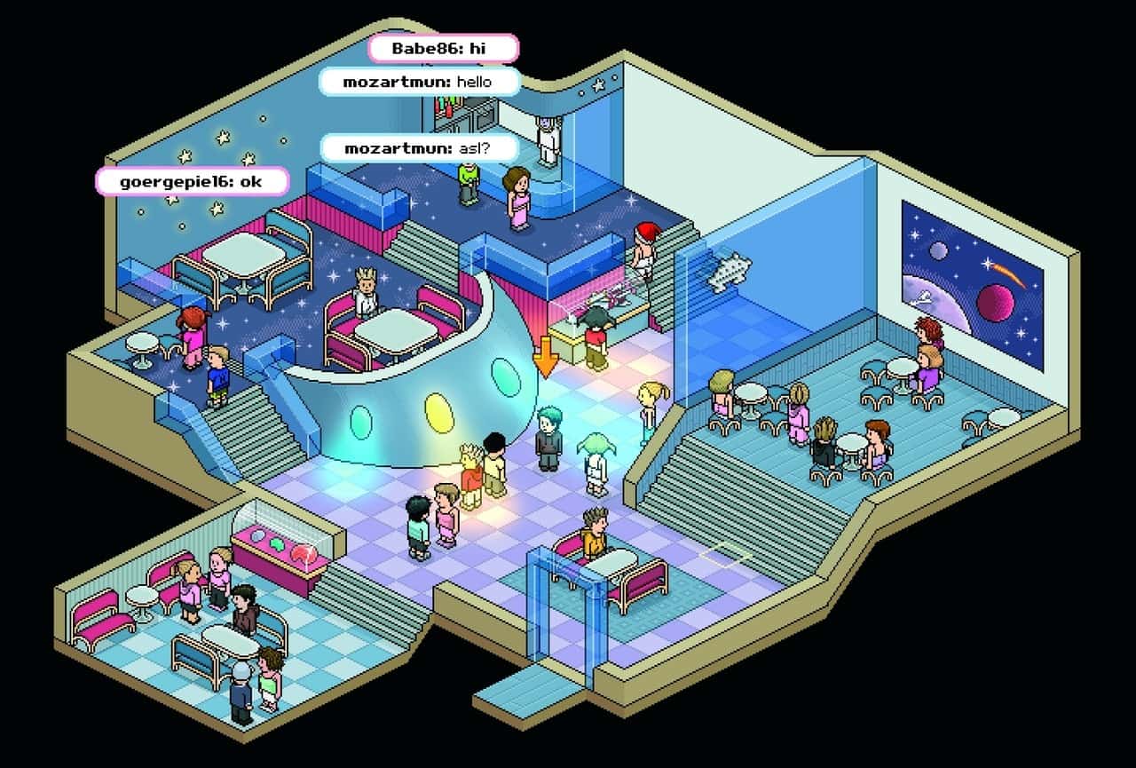 Descubra uma rede social no jogo Habbo   Apptuts - 84