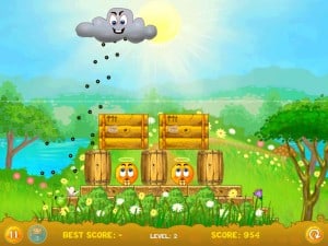 Cover Orange para iOS